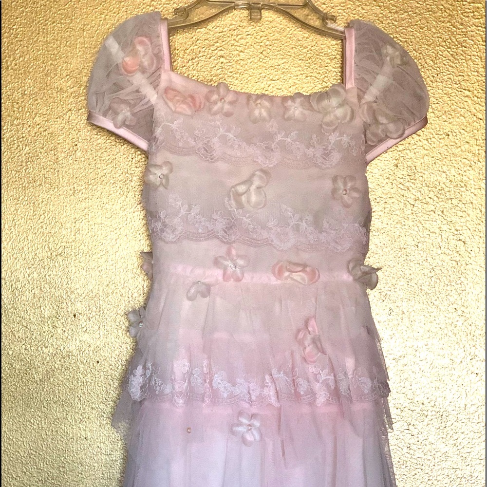 Baby biscotti dress size 5